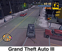 Grand Theft Auto III Screenshot