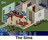 The Sims Screenshot