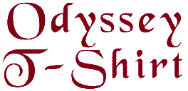 Odyssey T-Shirt